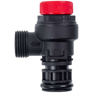 Запобіжний клапан 3 бар для газового котла Bosch 87186439890