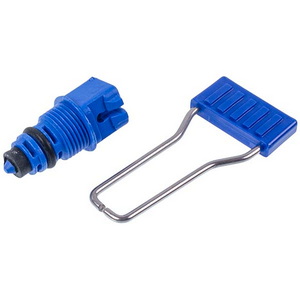Кран підживлення для газового котла Buderus Logamax U072, Logamax Plus GB062/122, Bosch Gas 2000/6000 87186445920