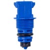 Кран підживлення для газового котла Buderus Logamax U072, Logamax Plus GB062/122, Bosch Gas 2000/6000 87186445920