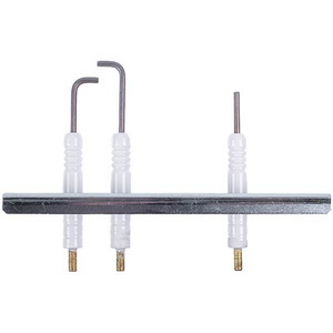 Електроди розпалу та іонізації для конденсаційного котла Junkers Cerapur, Cerasmart, Bosch 5000/7000 87186630920 Електроди розпалу та іонізації для конденсаційного котла Junkers Cerapur, Cerasmart, Bosch 5000/7000 87186630920