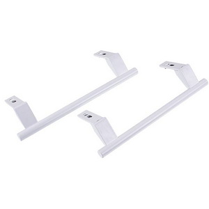 Комплект ручок дверей (верхня/нижня) 9086742 для холодильника Liebherr