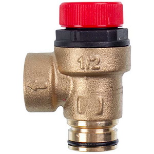 Запобіжний клапан 3 бар для газового котла Baxi/Westen 9951170