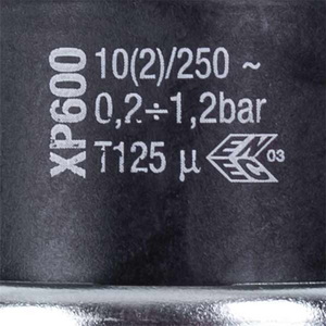 Реле тиску води XP600 0,2-1,2 бар 1/4&apos&apos для газового котла 995903