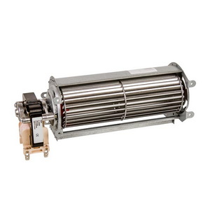Тангенційний вентилятор BW-1 L=180mm D крильчатки=60mm