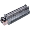 Тангенційний вентилятор BW-2,2 L=270mm D крильчатки=60mm
