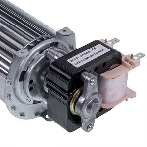 Тангенційний вентилятор BW-2,2 L=270mm D крильчатки=60mm