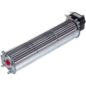 Тангенційний вентилятор BW-2,5 L=300mm D крильчатки=60mm