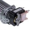 Тангенційний вентилятор BW-2,5 L=300mm D крильчатки=60mm