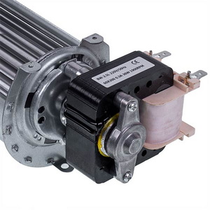 Тангенційний вентилятор BW-2,5 L=300mm D крильчатки=60mm