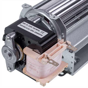 Тангенційний вентилятор BW-3 L=360mm D крильчатки=60mm