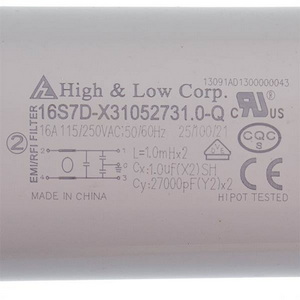 Мережевий фільтр 16S7D C00064559 для пральної машини Indesit