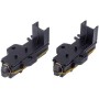 Щітки двигуна для пральної машини Ariston C00273898 (2 шт.) стрижень 14x5x34 Type L