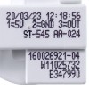 Реле рівня води (пресостат) для пральної машини Indesit C00289362