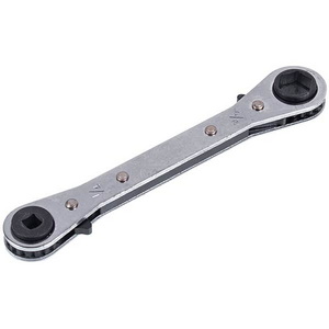 Ключ холодильный храповой CT-123-L (1/4” 3/16” 9/16” 1/2”)