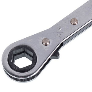 Ключ холодильный храповой CT-123-L (1/4” 3/16” 9/16” 1/2”)