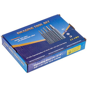 Набор труборасширителей ударного типа CT-193 (5 шт.) D трубы = 1/4&apos;apos 5/16&apos;apos&apos&3;