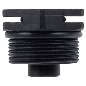 Втулка (пластикова) 8 мм триходового клапана для газового котла D003202388