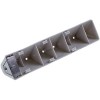 Активатор, ребро барабана для пральної машини Samsung DC97-02051E L=218mm
