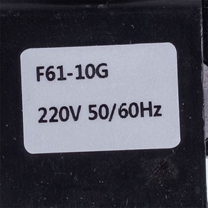 Двигун вентилятора F61-10 7W 220V для холодильника Двигун вентилятора F61-10 7W 220V для холодильника