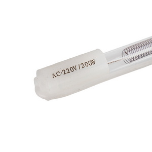 HTF110UN Тен відтайки 200W (скляний) для холодильника "No Frost"