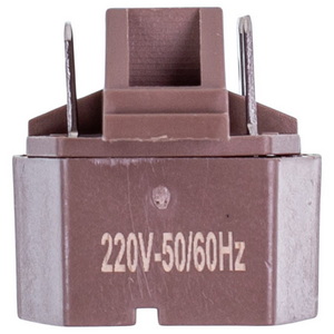 IC 4 Реле пускозащитное (22Ohm 4 клеммы) для холодильника