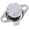 Термостат 90°C 10A 250V KSD301 KSD-301-90 універсальний для бойлера (нормально замкнутий)
