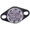 Термостат 90°C 10A 250V KSD301 KSD-301-90 універсальний для бойлера (нормально замкнутий)
