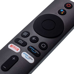 Пульт універсальний для телевізора XIAOMI MI-BT01 (з голосовим керуванням та Bluetooth) Пульт універсальний для телевізора XIAOMI MI-BT01 (з голосовим керуванням та Bluetooth)