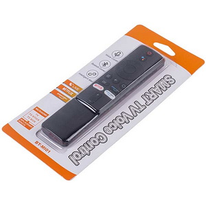 Пульт універсальний для телевізора XIAOMI MI-BT01 (з голосовим керуванням та Bluetooth) Пульт універсальний для телевізора XIAOMI MI-BT01 (з голосовим керуванням та Bluetooth)