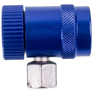 Заправна муфта ML-R1234yf (низького тиску) для автокондиціонерів швидкознімна