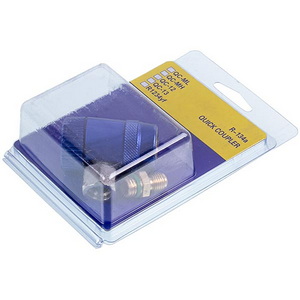 Заправна муфта ML-R1234yf (низького тиску) для автокондиціонерів швидкознімна