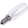Лампа пдсвічування цокольна WP008 230V 28W E14 для витяжки