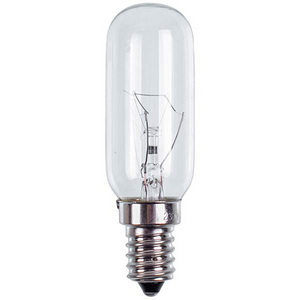 Лампа пдсвічування цокольна WP008 230V 28W E14 для витяжки