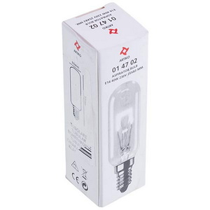 Лампа пдсвічування цокольна WP008 230V 28W E14 для витяжки