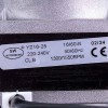 Двигатель обдува YJF16-25 16W 220V