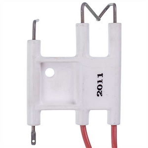 Електрод розпалу та іонізації для газового котла Vaillant Atmo/Turbo TEC Pro/Plus 0020039057