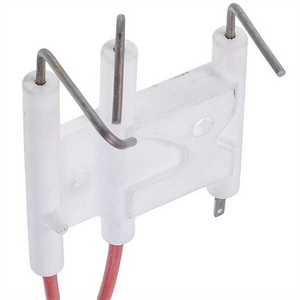 Електрод розпалу та іонізації для газового котла Vaillant Atmo/Turbo TEC Pro/Plus 0020039057