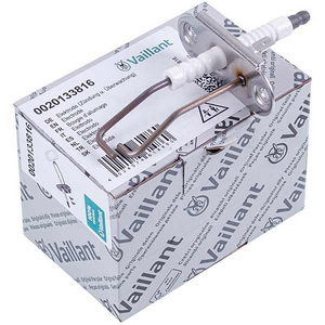 Электрод разжигания и ионизации для газового конденсационного котла Vaillant EcoTEC Plus/Pro 0020133816