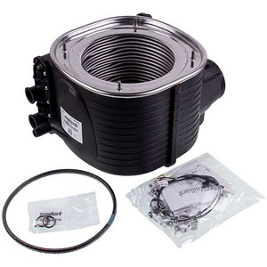 Теплообмінник для конденсаційного котла Vaillant EcoTEC Pro/Plus, EcoCOMPACT, EcoVIT Plus 24-30 кВт 0020135131