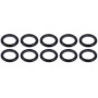 Набір прокладок O-Ring 14х9х2,5 мм (10 шт.) датчика тиску води для газового котла Vaillant 178993
