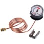 Манометр для газового котла Vaillant Atmo/Turbo TEC Pro/Plus 180982