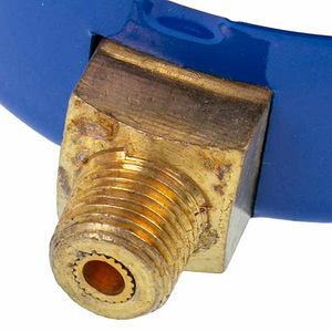 Манометр низького тиску BBL VALUE (D корпусу=68mm, R22 R134 R404 R407)