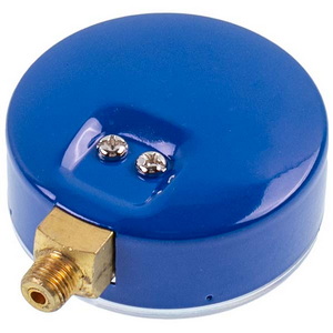 Манометр низького тиску BBL VALUE (D корпусу=68mm, R22 R134 R404 R407)