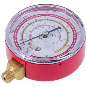 Манометр високого тиску CBH VALUE (D корпуса=68mm, R22 R134 R410 R407)