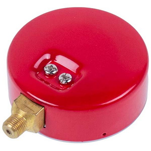 Манометр високого тиску CBH VALUE (D корпуса=68mm, R22 R134 R410 R407)