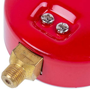 Манометр високого тиску CBH VALUE (D корпуса=68mm, R22 R134 R410 R407)
