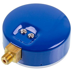Манометр низкого давления CBL VALUE (D корпус=68mm, R22 R134 R410 R407)