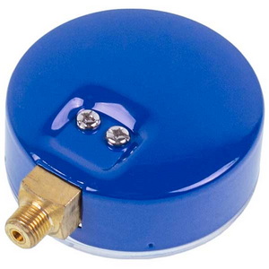 Манометр низького тиску FBL VALUE (D корпусу=68mm, R600 R290)