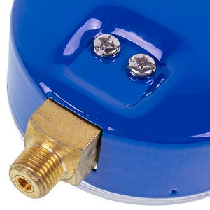 Манометр низького тиску FBL VALUE (D корпусу=68mm, R600 R290)