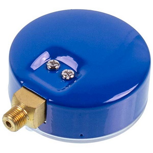 Манометр низкого давления GBL VALUE (D корпуса=68mm, R22 R410a R32)